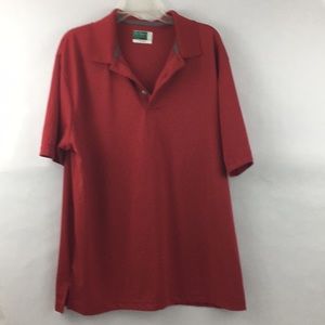 Golf Shirt Ben Hogan Performance Power Air Polo XL